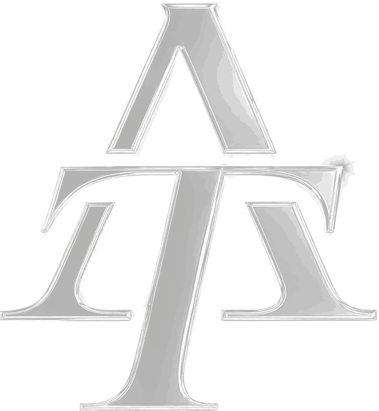 The Asekho Twaku AT monogram